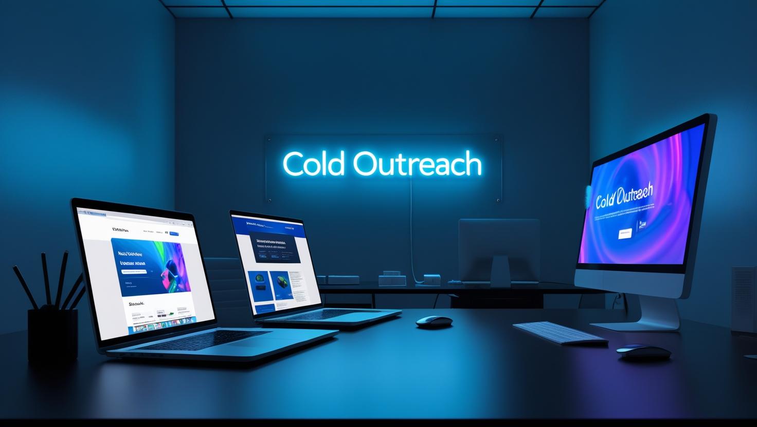 cold outreach