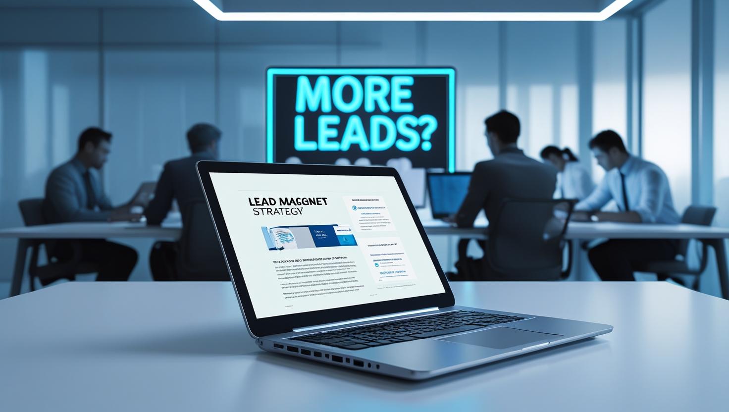 lead magnet