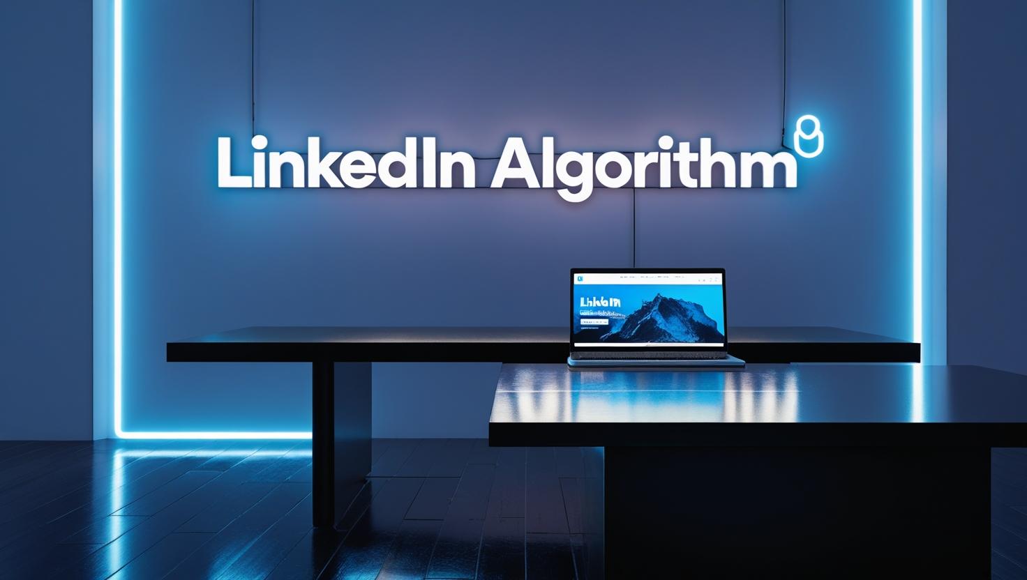 het LinkedIn algoritme in 2025