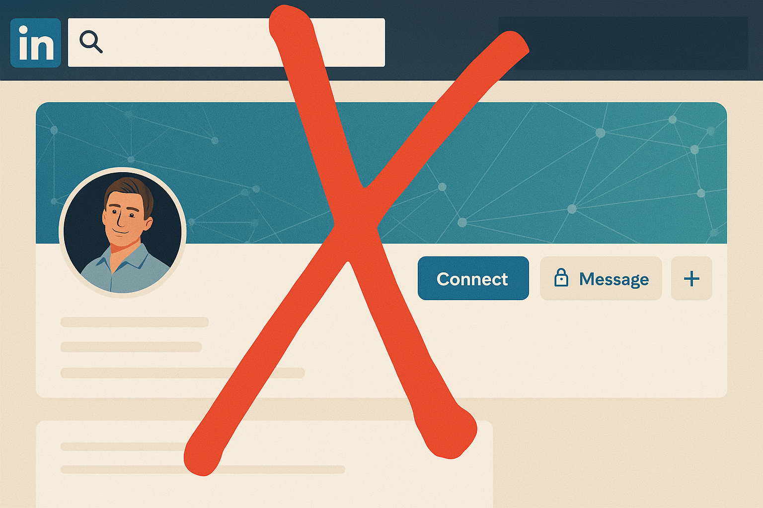 LinkedIn beperkingen en limieten 2025