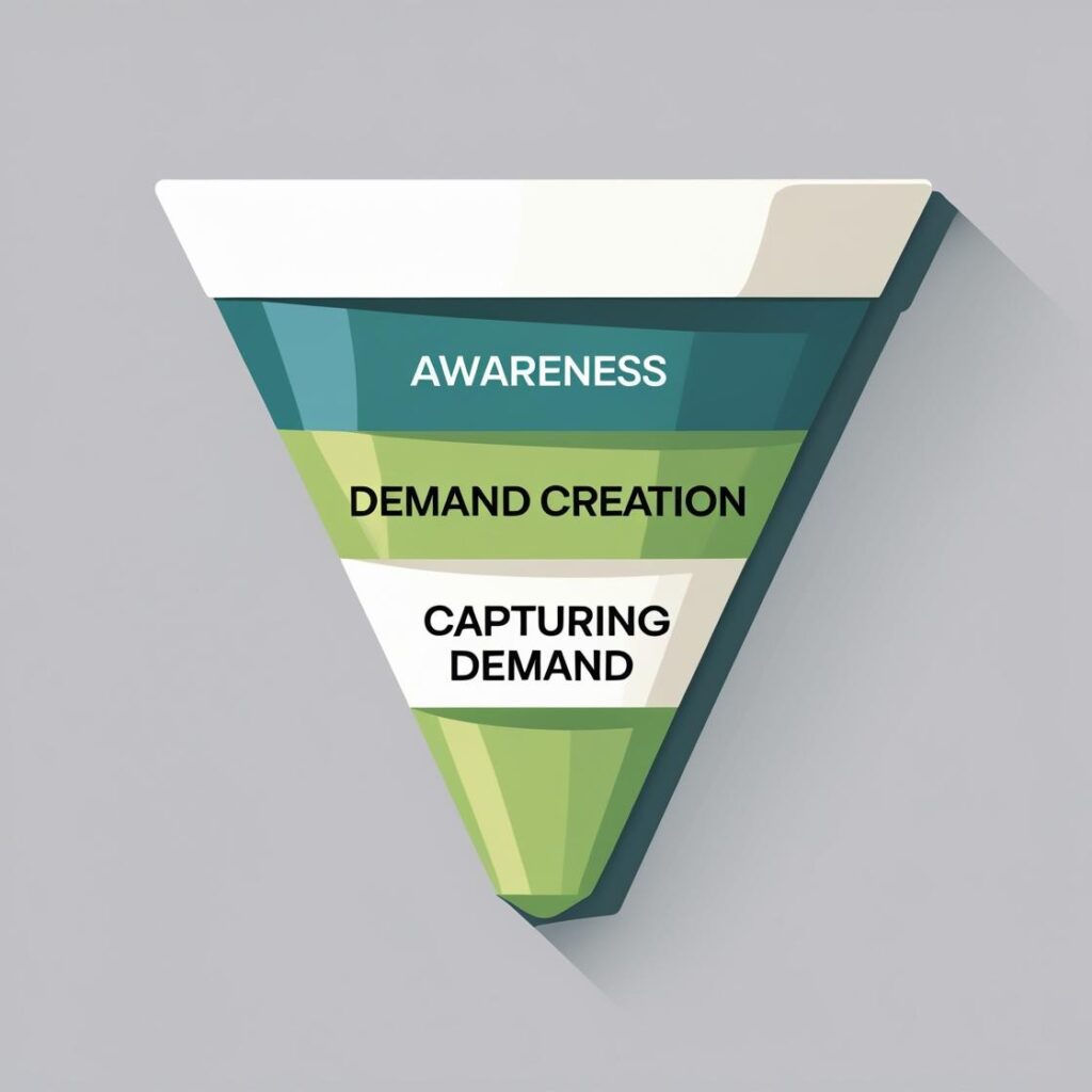 demand generation in 3 stappen