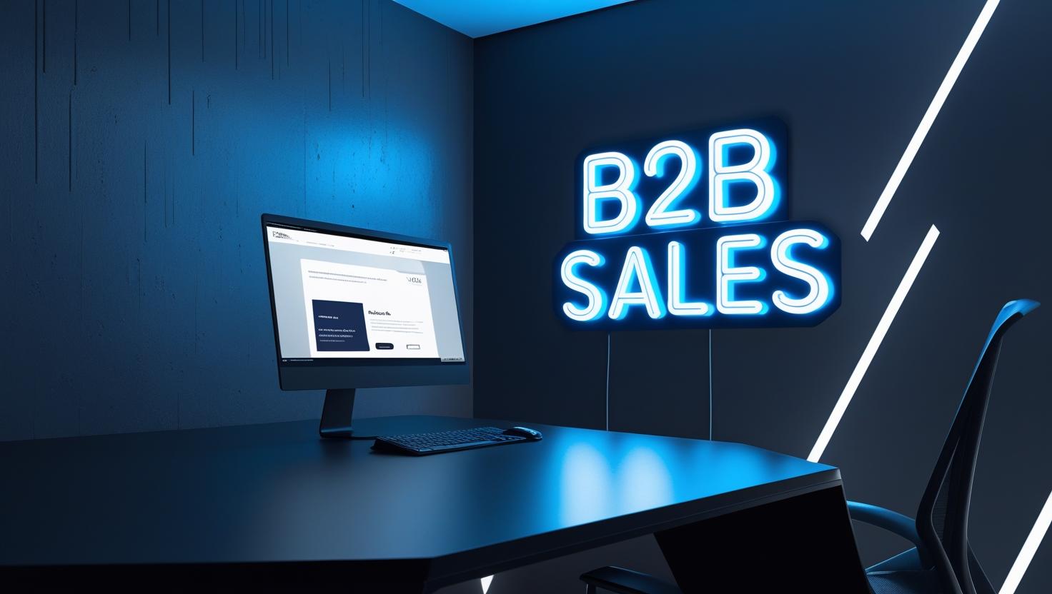 B2B sales op LinkedIn na corona