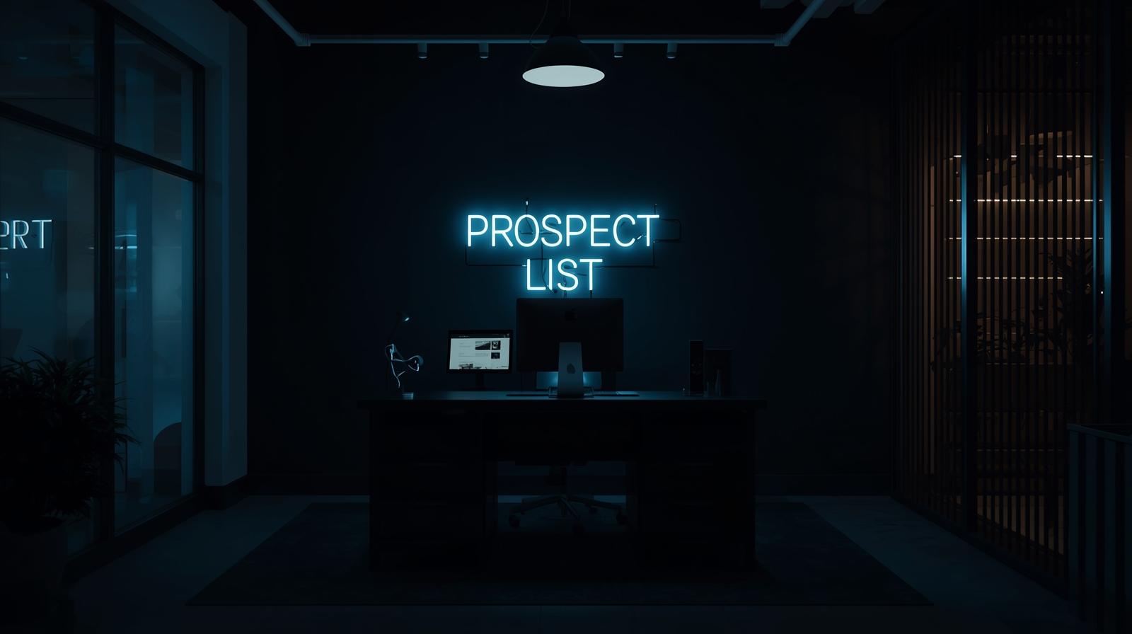 hoe maak je een perfecte linkedin prospectlijst
