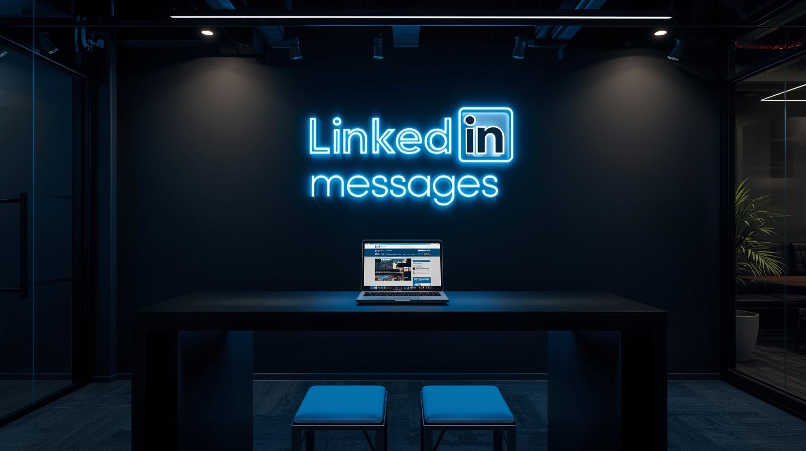 effectieve LinkedIn berichten