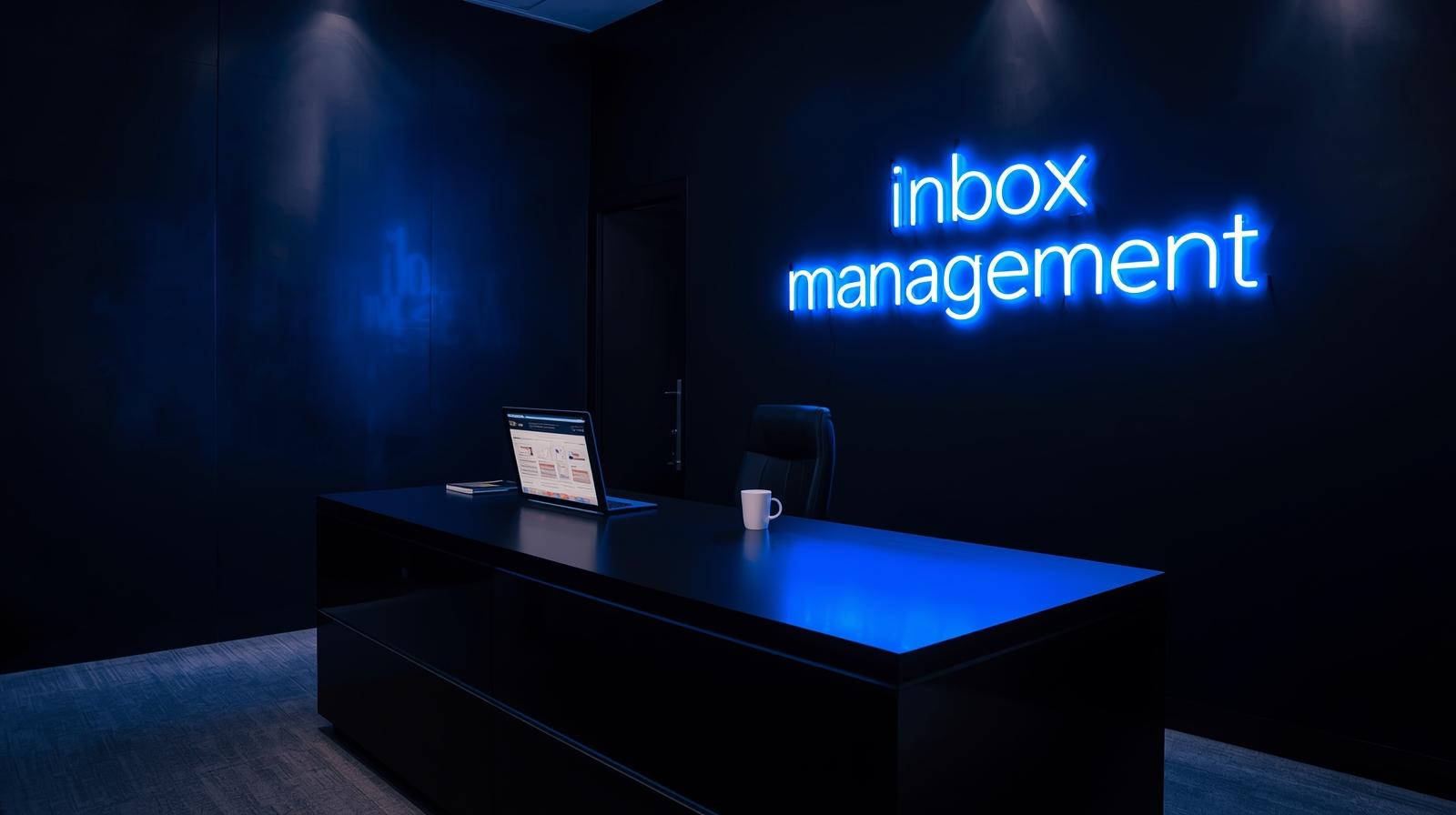 LinkedIn inbox management gids