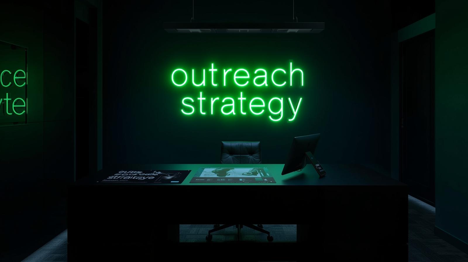 linkedin outreach strategie