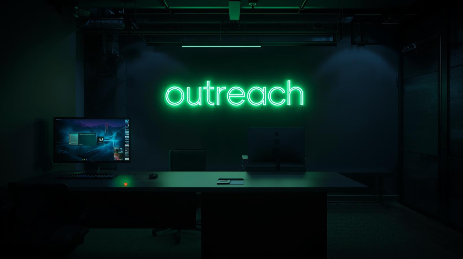 linkedin outreach via eigenaar of medewerker