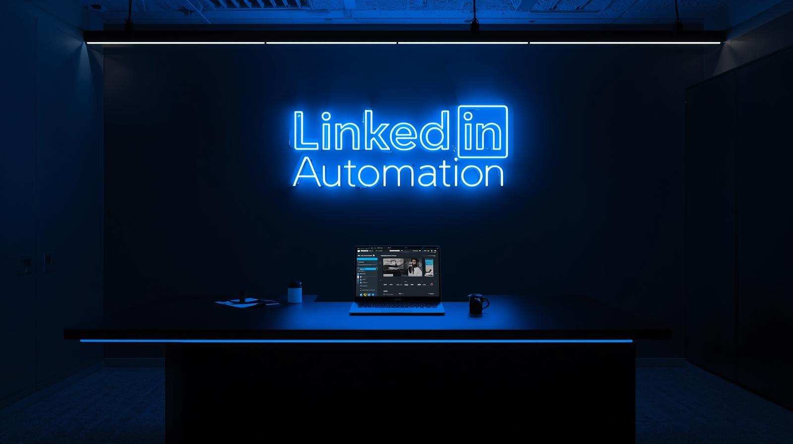 LinkedIn automatisering waarom tools alleen niet genoeg zijn voor succes