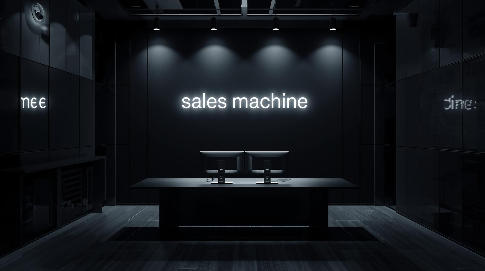 LinkedIn sales machine voor agencies