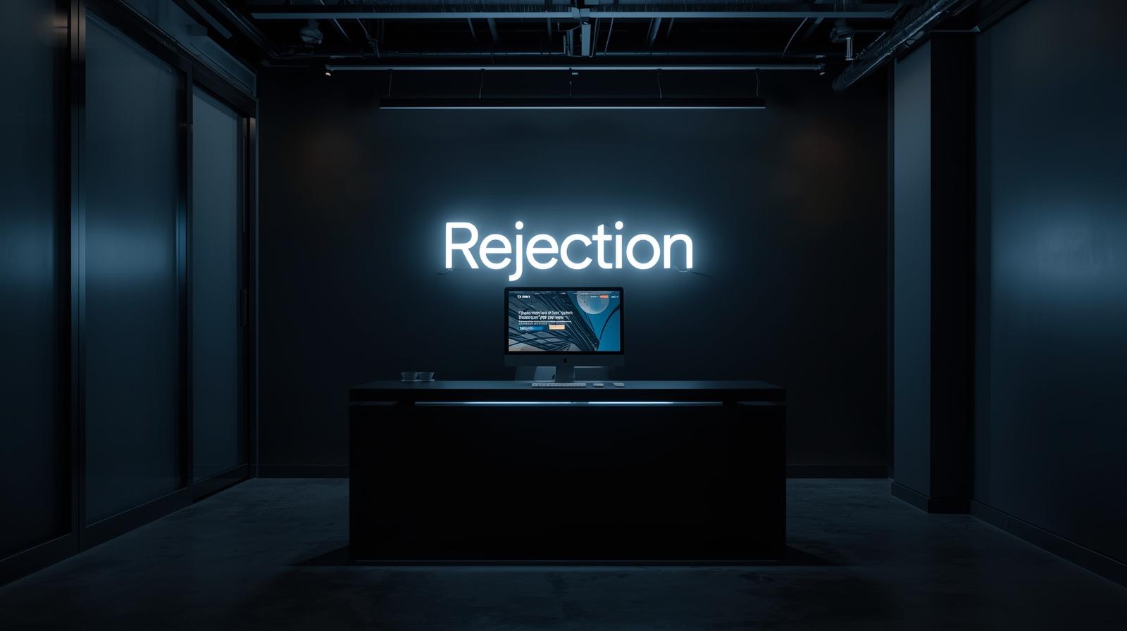 Omgaan met afwijzingen op LinkedIn