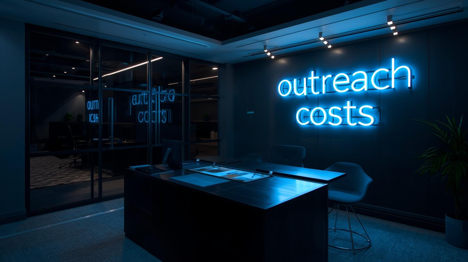 wat zijn de kosten van linkedin outreach