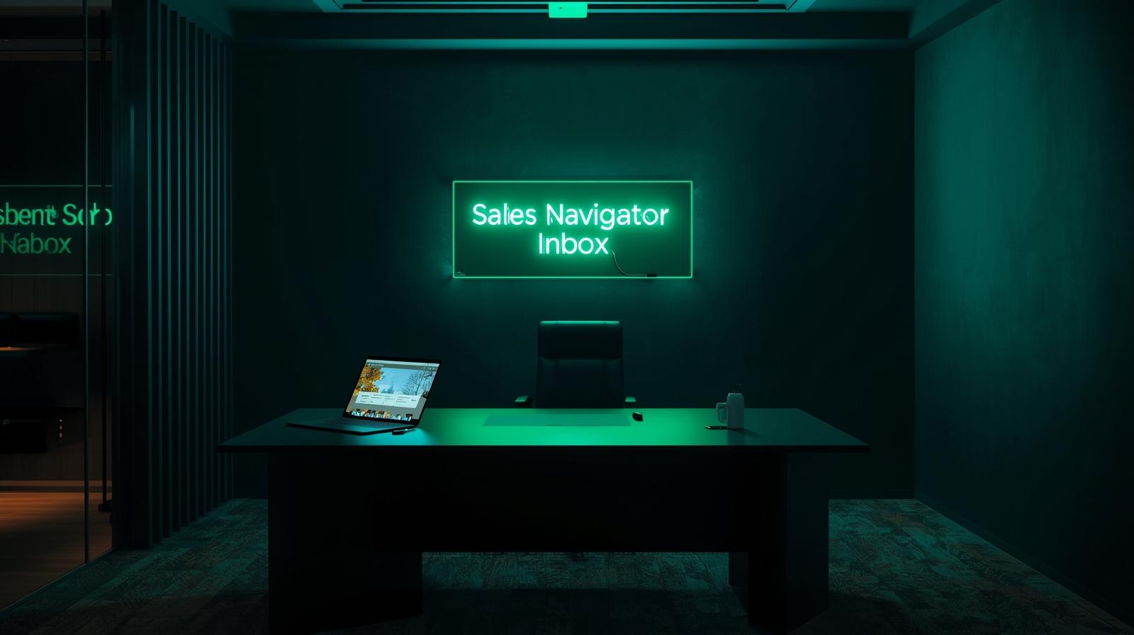 LinkedIn Sales Navigator Inbox vs Standaard LinkedIn Inbox