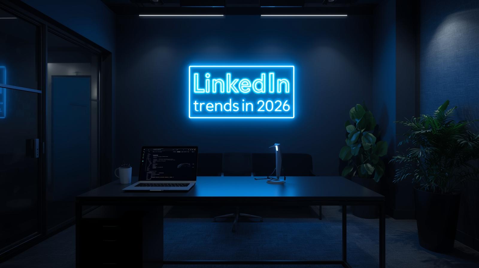 linkedin trends in 2026