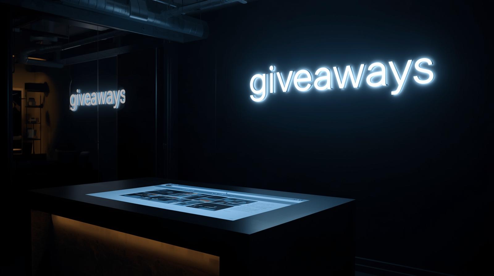 werken linkedin giveaways nog in 2026