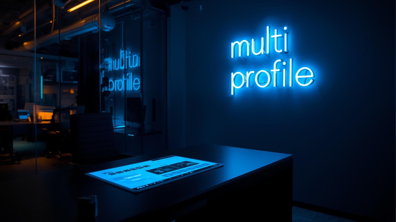 Meerdere LinkedIn profielen beheren