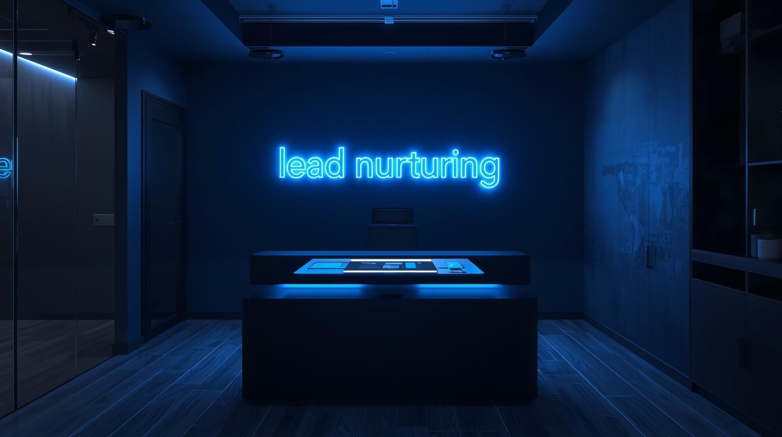 B2B lead nurturing strategie