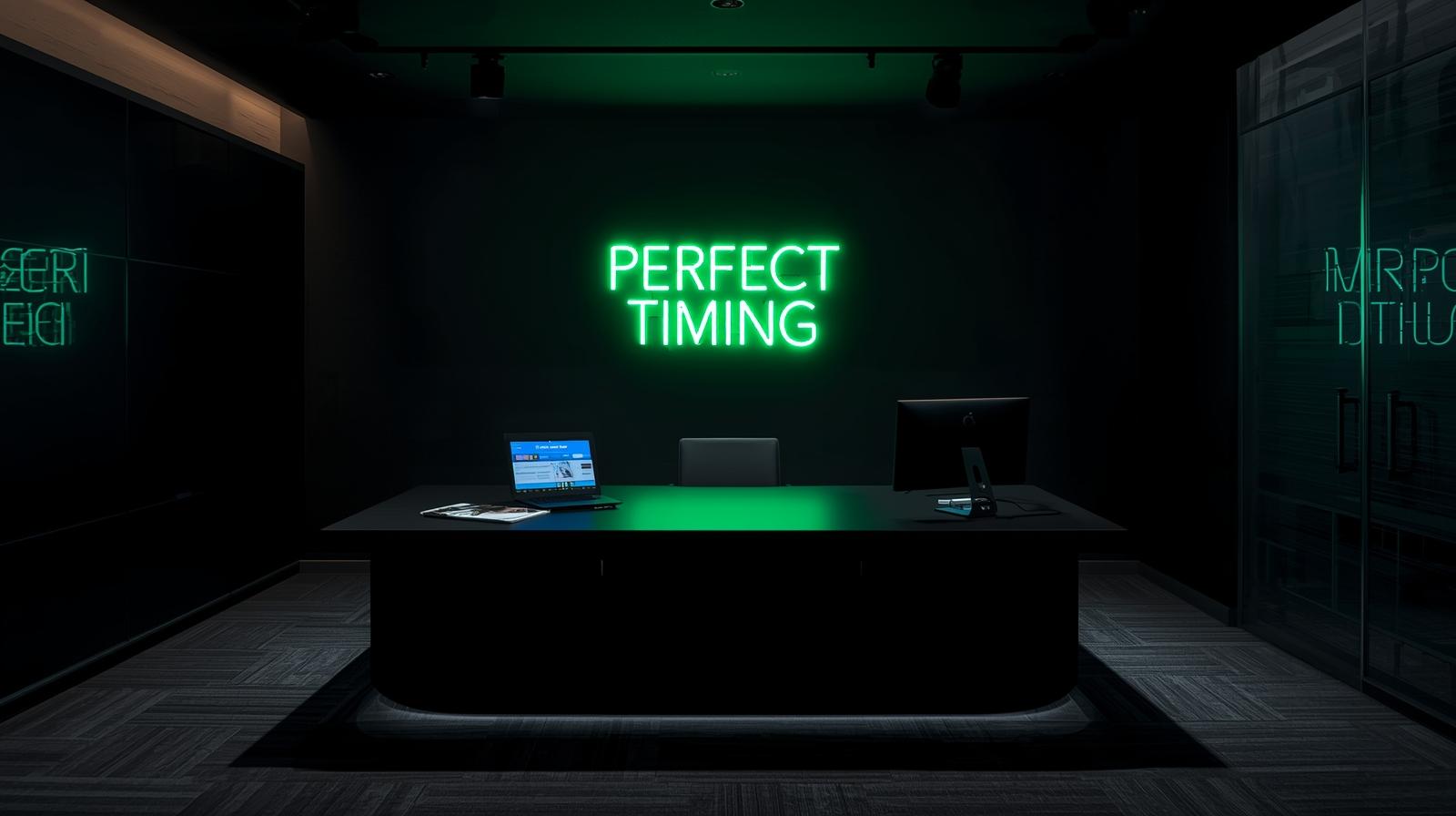 LinkedIn outreach timing