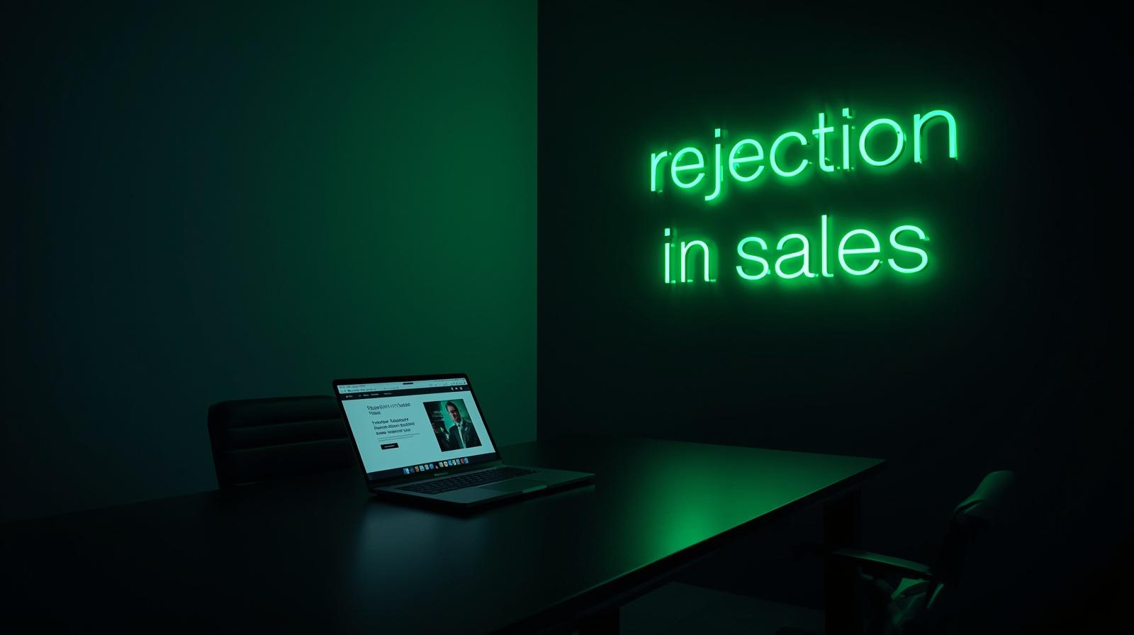 Omgaan met afwijzing in sales waarom de fase alles bepaalt